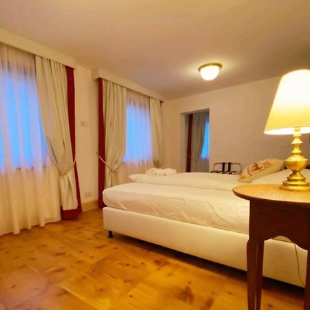 Chesa Bernina Apartment ซาเมอดัน ภายนอก รูปภาพ