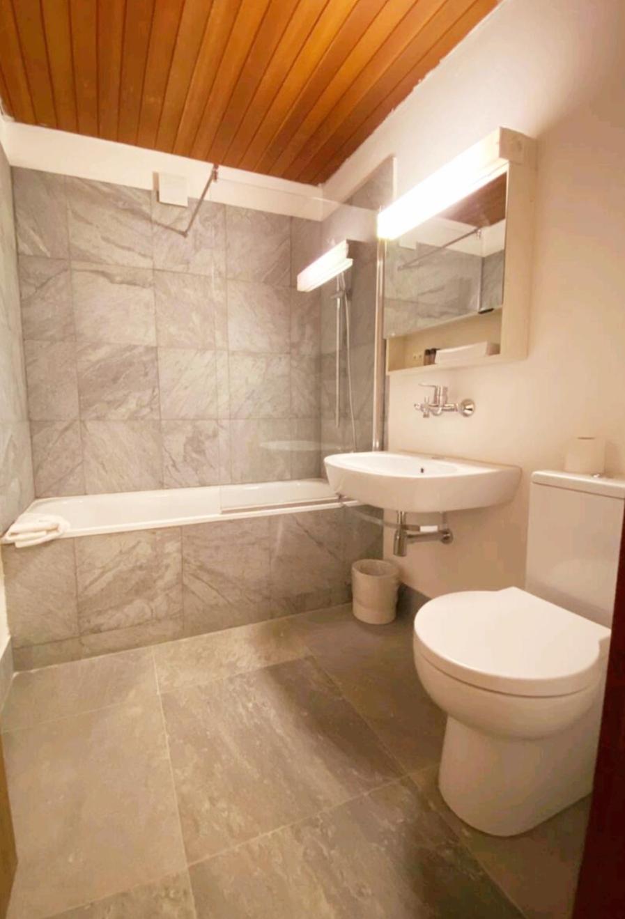 Chesa Bernina Apartment ซาเมอดัน ภายนอก รูปภาพ