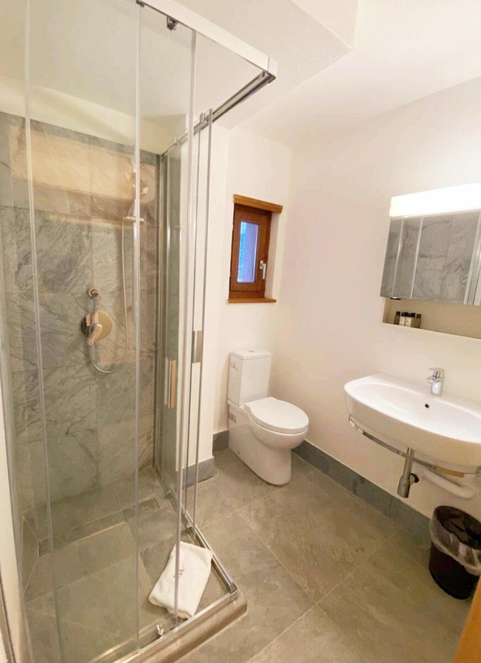 Chesa Bernina Apartment ซาเมอดัน ภายนอก รูปภาพ